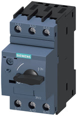 Siemens 3RV2011 Motor Protection Circuit Breaker 5.5-8A - 3RV20111HA10