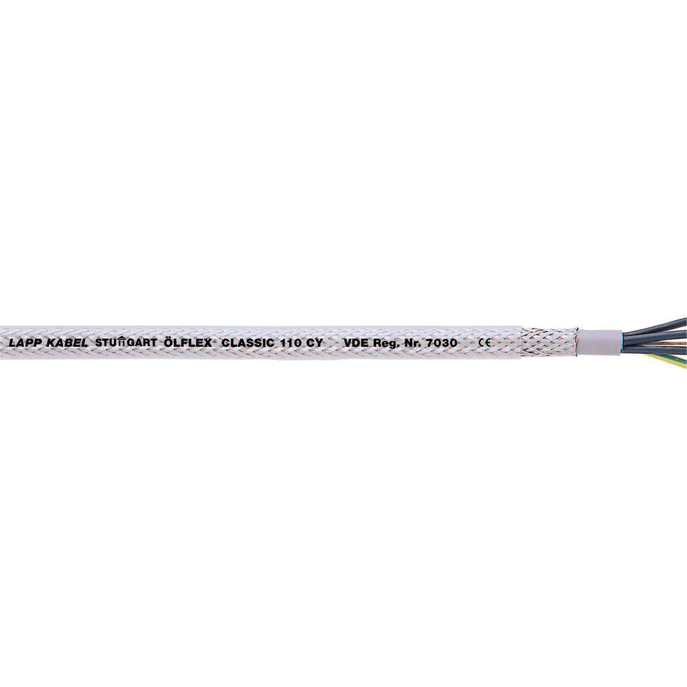 Lapp Olflex Classic 110 CY 5G1 Shielded Control Cable - 1135205 [10 Meters]