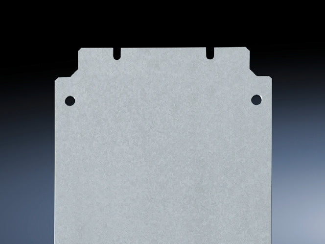 Placa De Montaje Rittal 175x285mm Para Enclosures De La Serie KL - 1563700