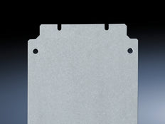 Placa De Montaje Rittal 175x285mm Para Enclosures De La Serie KL - 1563700