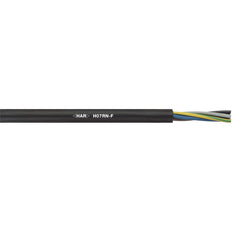 Heavy Duty H07RN-F 4G6 Neoprene Power Cable - 16001073 [5 Meters]