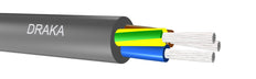 Draka Edrateen Heat Resistant Cable 3G2.5mm 110C - 107593 [100 Meters]