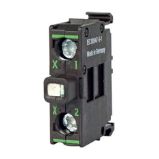 Eaton M22 Blue LED Base Mount Indicator 12-30V AC/DC - 218058