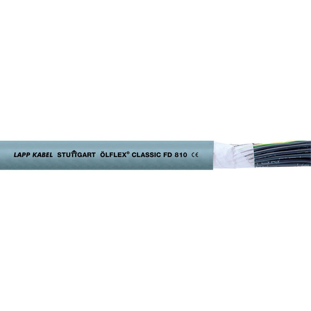 Lapp Olflex Classic FD 810 Control Cable 12x0.75mm - 0026124 [5 Meters]