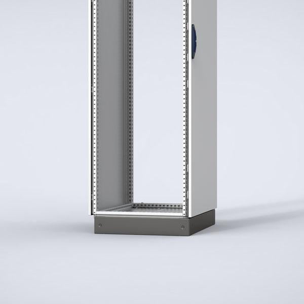 NVent Hoffman PS2040 Conjunto De Zócalo Lateral 200x400mm - PS2040 [2 Piezas]