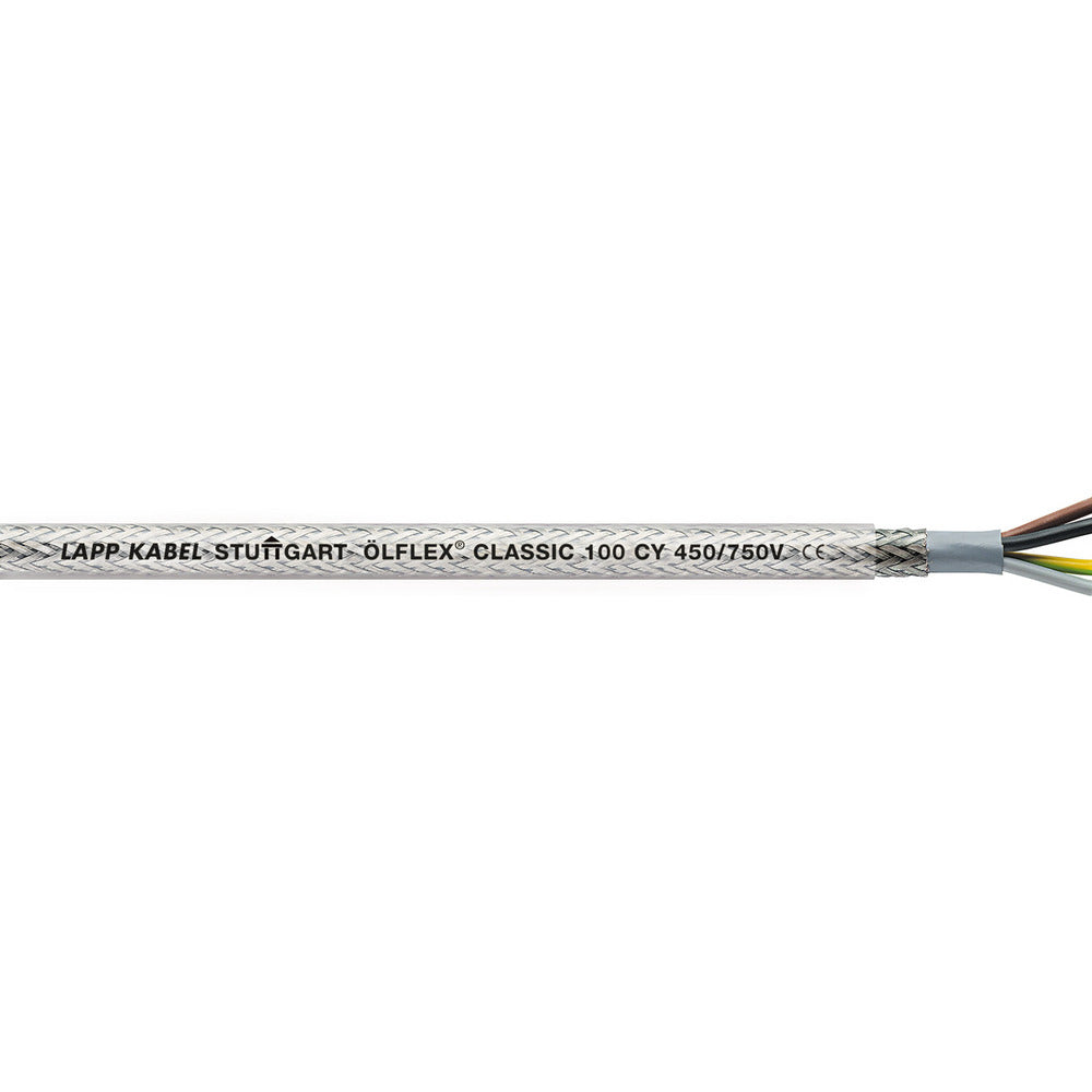 Lapp Olflex Classic 100 CY 4G16 Shielded Control Cable - 00350223 [2 Meters]