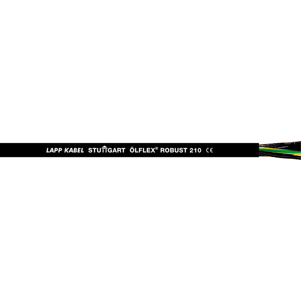 Olflex Robust 210 4G1.5 Industrial Control Cable - 0021931 [10 Meters]