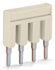 Wago TopJob S 2004-403 Puente Jumper Aislado De 3 Vías - 2004-403 [10 Piezas]