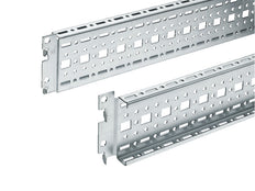 Rittal TS 17x73mm System Chassis For 800mm Cabinets - 8612180