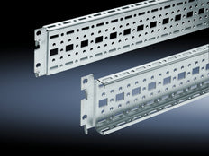Rittal TS 17x73mm System Chassis For 800mm Cabinets - 8612180