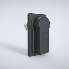 nVent HOFFMAN UDH1C Handle With Key E2432 - UDH1C