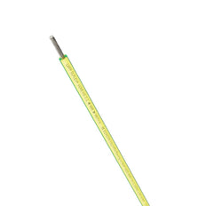 Multi Standard SC 2.1 Single Core Wire 1mm² Green Yellow - 4160300 [100 Meters]