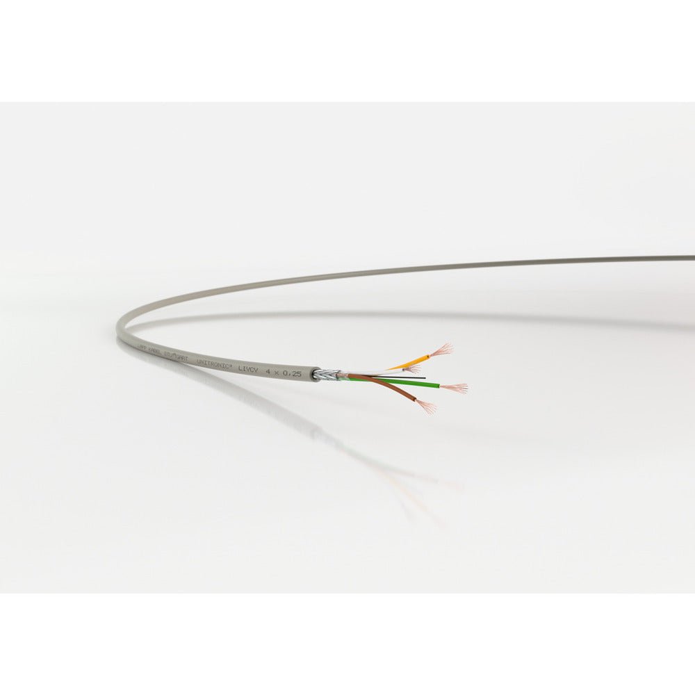 Lapp Unitronic LiYCY 25x0.34 Shielded Data Cable - 0034525 [10 Meters]