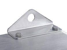 Rittal SZ Wall Mounting Bracket RAL 7035 - 2505510 [4 Pieces]