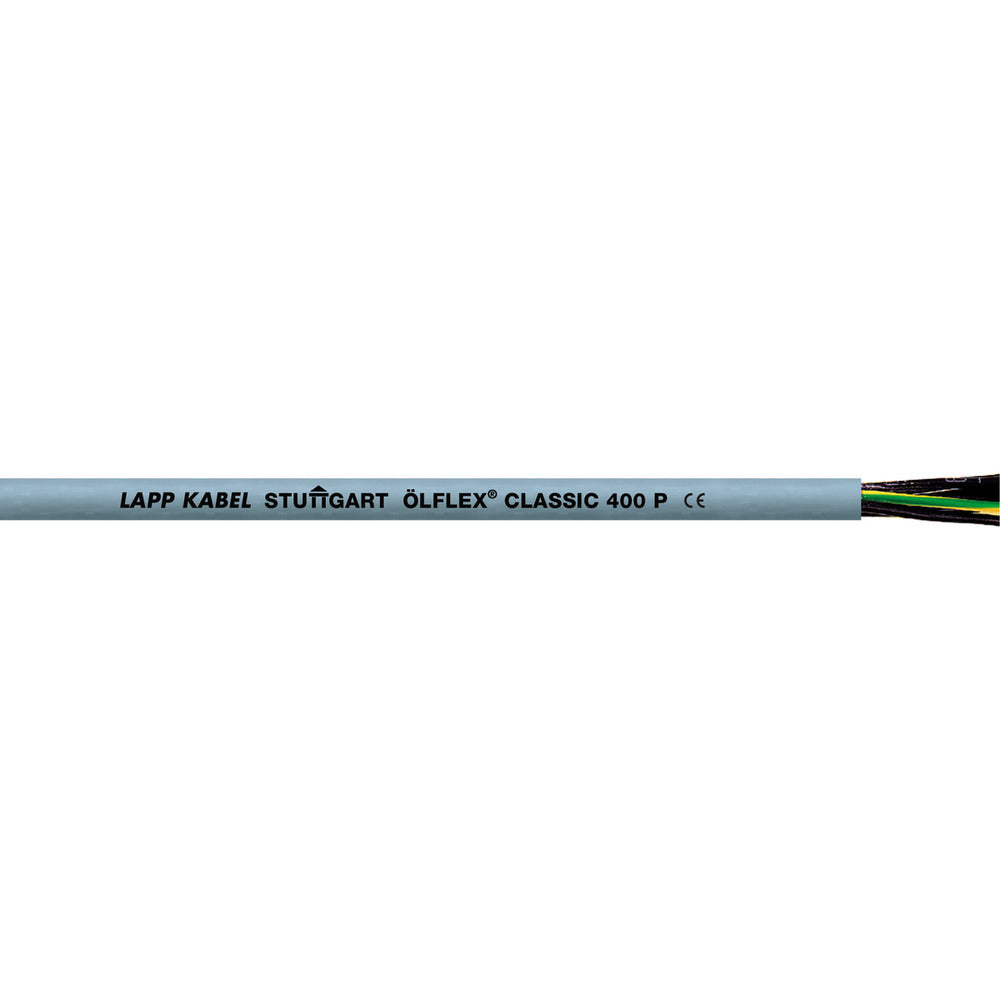 LAPP Olflex Classic 400P 3G2.5 PUR Control Cable - 1312403 [10 Meters]