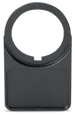 Marco De Botón Universal Wago 27x19mm Negro - 210-853 [20 Piezas]