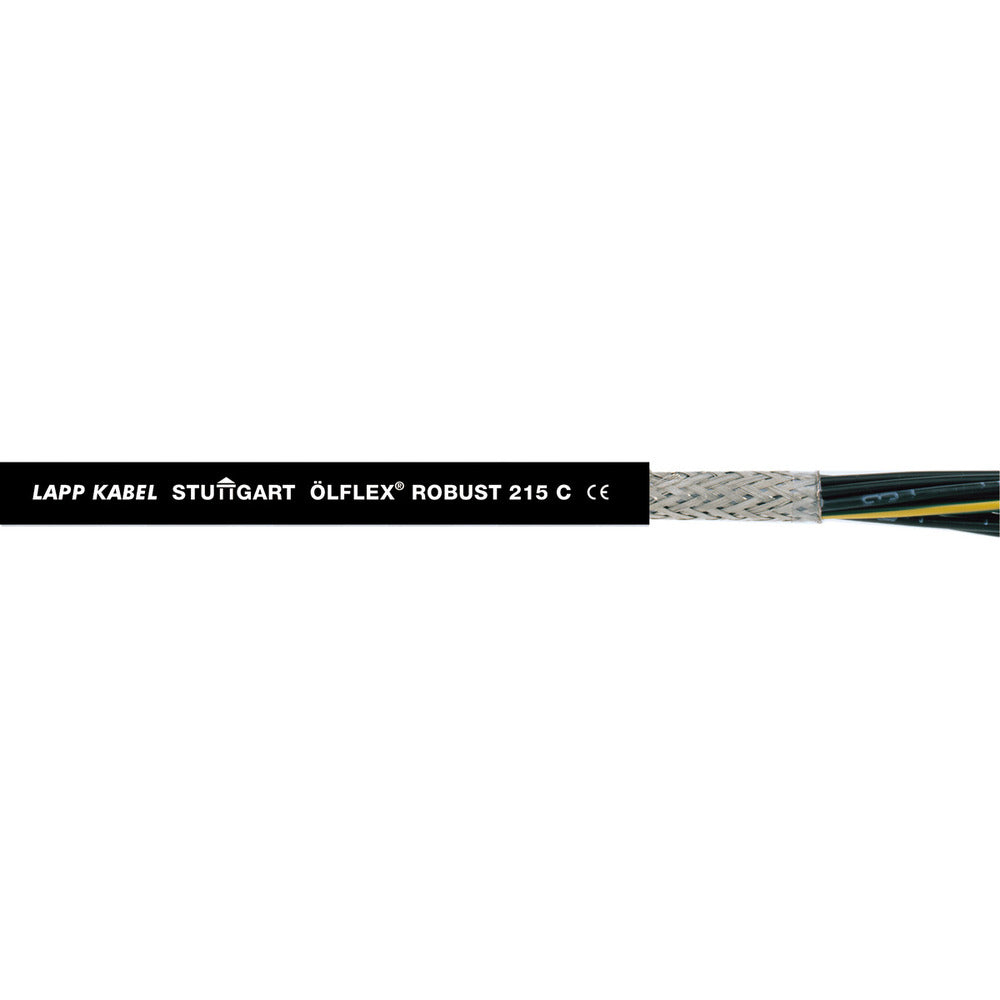 Lapp Olflex Robusto 215C 4G1.5 Cable De Control Apantallado - 0022751 [5 Metros]