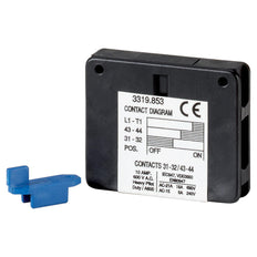 Eaton QM Auxiliary Contact Block 1NO 1NC - 1319853