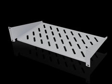 Estante De Servidor Fijo Rittal De 19 Pulgadas 2U 250mm - 7119250