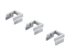 Rittal RiLine60 Mounting Spacers 12x5mm Set - 9340090 [20 Pieces]