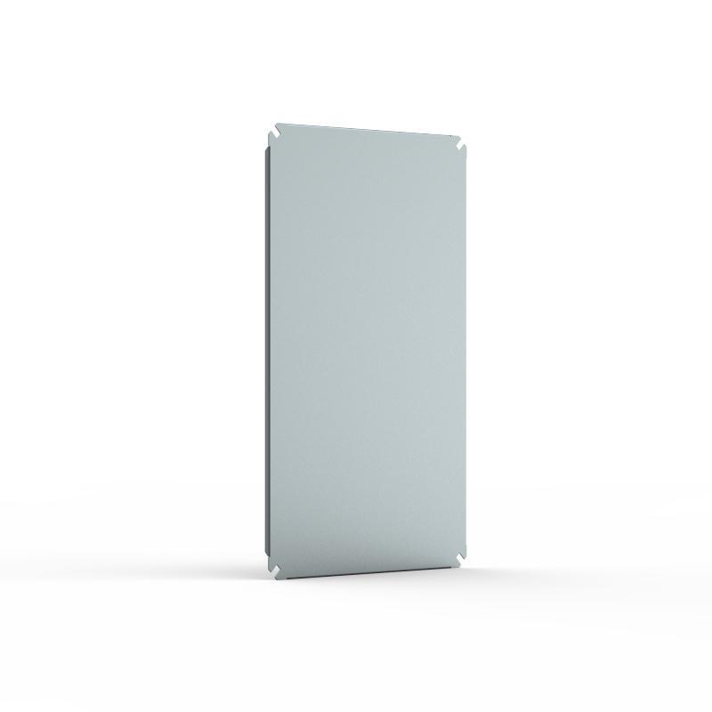 nVent Hoffman Steel Mounting Plate 750x750mm - UMPZ7575