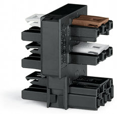 WAGO 770-637 3-Pole Distribution Connector Switch - 770-637