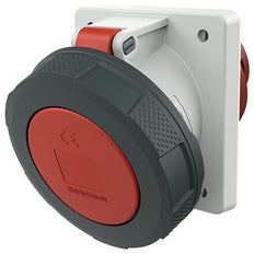 Mennekes 63A 5-Pole Industrial Socket 400V IP67 - 209A