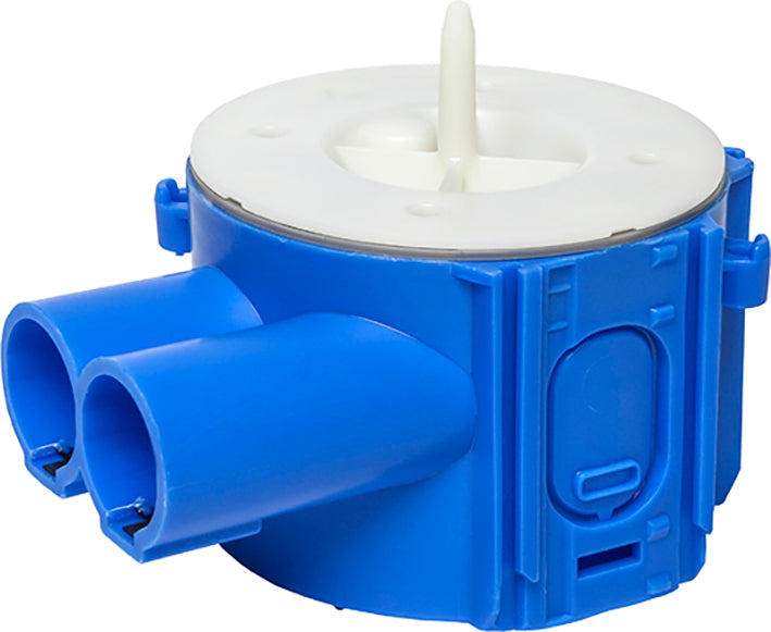 Caja De Junta De Pared De Doble Entrada ABB MGD50 2x19mm - 1SPA007120F0260 [2 Piezas]