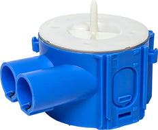 Caja De Junta De Pared De Doble Entrada ABB MGD50 2x19mm - 1SPA007120F0260 [2 Piezas]