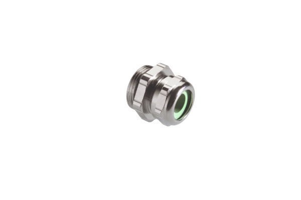 Pflitsch EMC M25 Cable Gland Nickel Plated Brass - 2255313S05