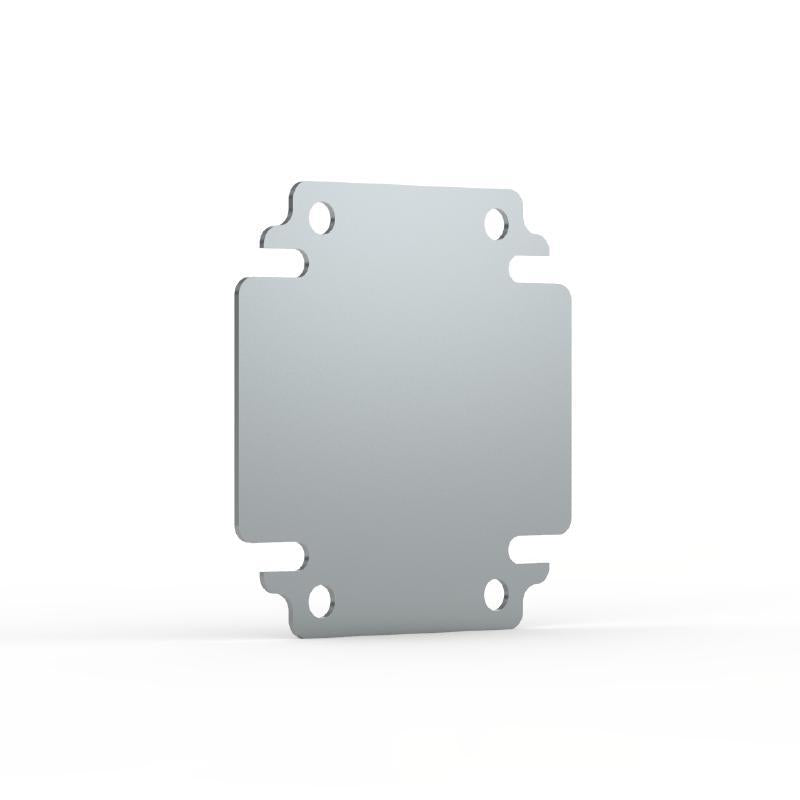 nVent Hoffman Mounting Plate 300x600 - BMP3060