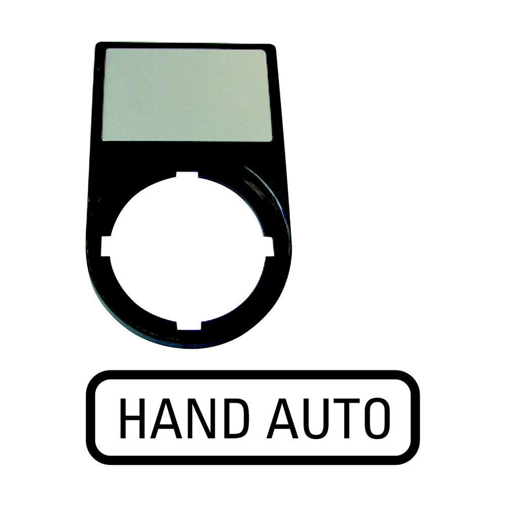 Eaton M22S-ST-D11 Label Holder Hand Auto - 216492 [5 Pieces]