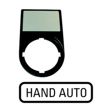 Eaton M22S-ST-D11 Label Holder Hand Auto - 216492 [5 Pieces]