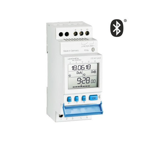 Paladin Terminal Digital Timer Switch 2-Channel Bluetooth - 172421pro