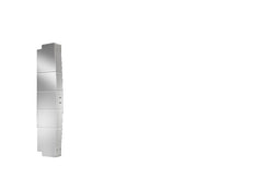 Rittal RiLine60 Tapa De Barra Colectora - 9340074