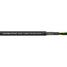 Lapp Olflex Classic 110 CY Shielded Control Cable 4G6 - 1121367 [2 Meters]