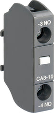 ABB CA 3-10 Single Pole Auxiliary Contact Block 1NC - 1SBN011010T1010 [10 Pieces]