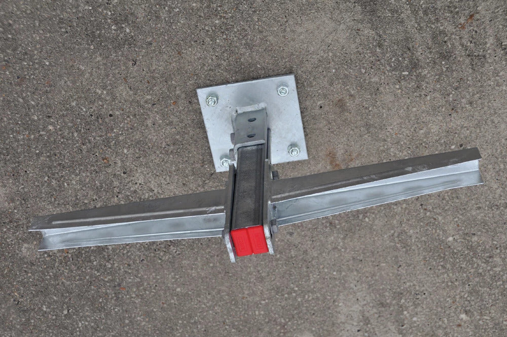 Heavy Duty Cable Tray Cantilever Mounting Arm 260mm - 311935