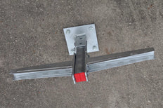 Heavy Duty Cable Tray Cantilever Mounting Arm 260mm - 311935
