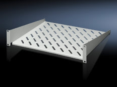 Estante Fijo De Montaje De 19 Pulgadas Rittal 2U 400mm - 7119400