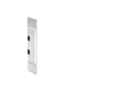 Rittal Mini PLS End Cover Grey RAL 7035 - 9610000 [2 Pieces]