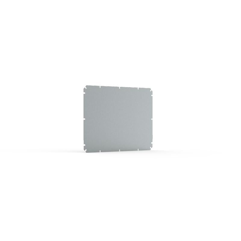 nVent HOFFMAN Steel Mounting Plate 200x300mm - OMP2030E