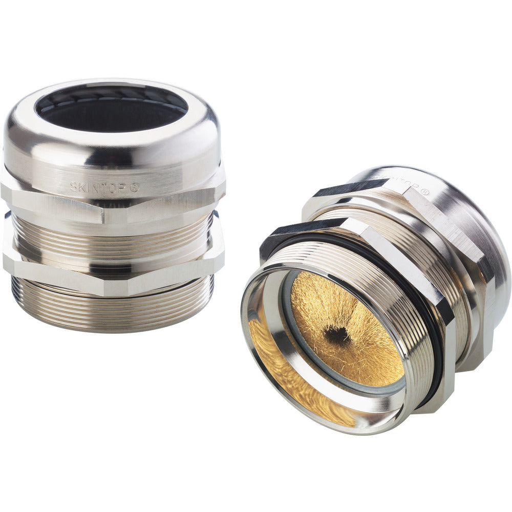LAPP SKINTOP MS-M EMC Cable Gland M63 Brass - 53112680