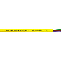 Lapp Olflex 540P PUR Control Cable 2x1.5mm - 0012462 [10 Meters]