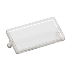 Eaton Halyester Label Holder 13x28.8mm - 1034903 [25 Pieces]