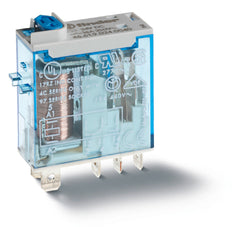 Finder 46.61 Relé Industrial 16A 12VDC Monopolar - 46.61.9.012.0040
