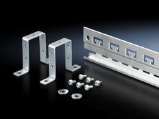 Riel De Apantallamiento Emc 600Mm Montaje De Aluminio - 2388650