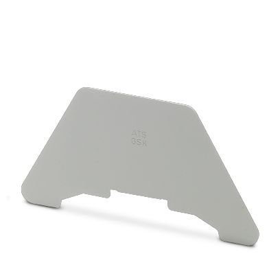 Phoenix Contact ATS-GSK Partition Plate - 0304227 [5 Pieces]