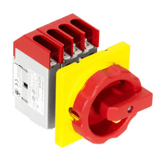 25A 4P Emergency Main Switch With Front Mount - A532330