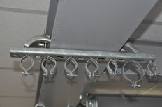 Alta Resistencia Canal Perforado E5 300mm Riel De Acero - 335500